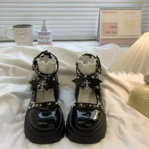 Women's fashionable shoes.