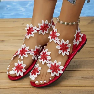 Flat Sandals