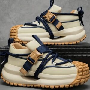 Men's Casual Sneakers.