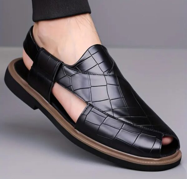 Peshawari Chappal - Image 2