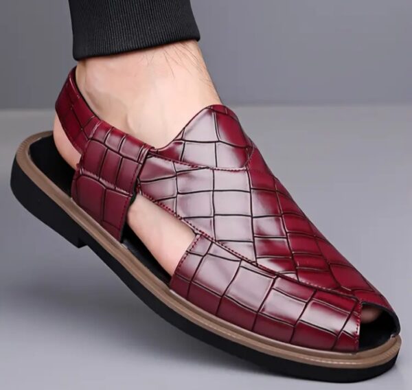 Peshawari Chappal - Image 7