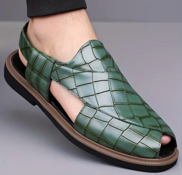 Peshawari Chappal - Image 5