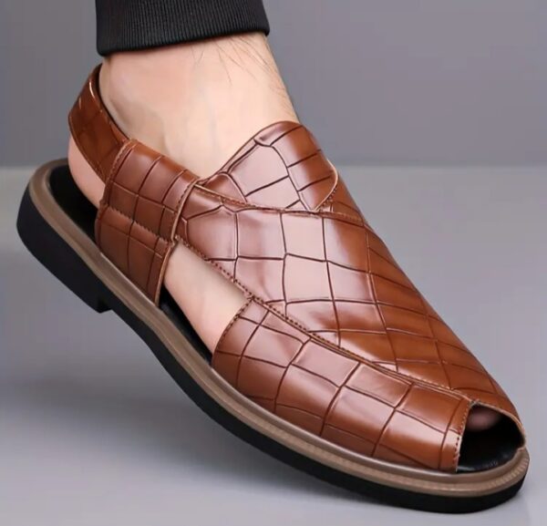 Peshawari Chappal - Image 6