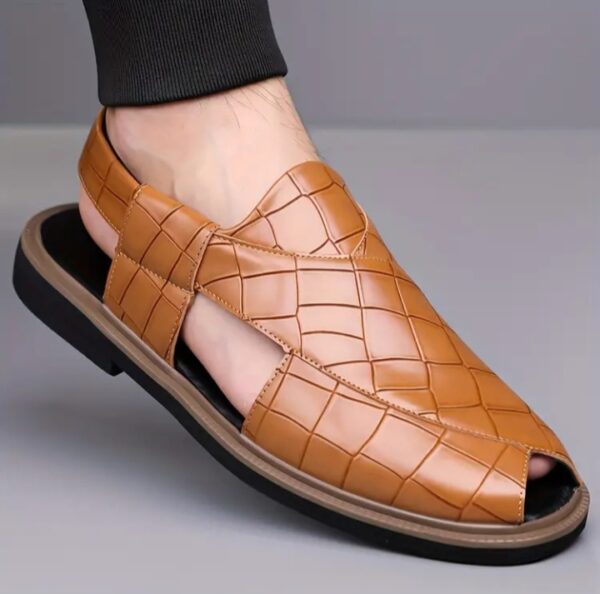 Peshawari Chappal - Image 4