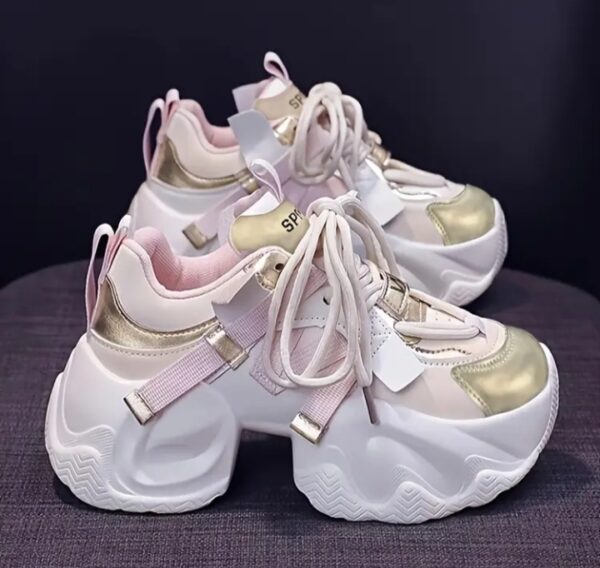 Chunky Shoes for women's