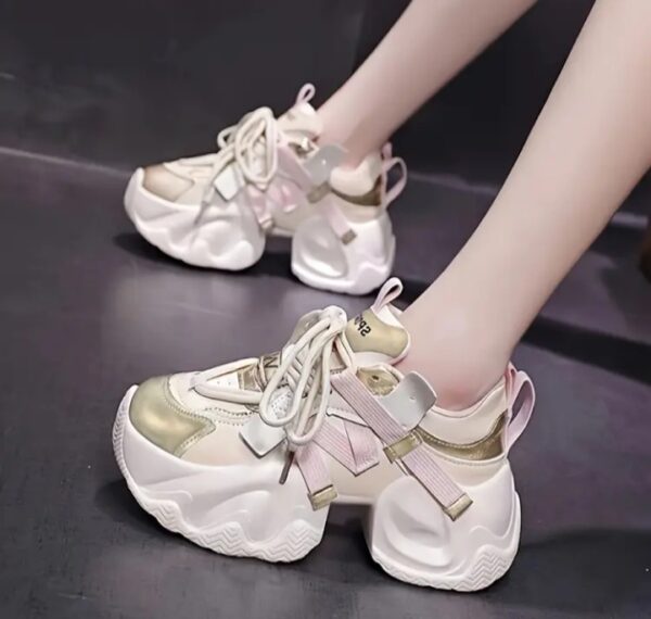 Chunky Shoes for women's - Image 3