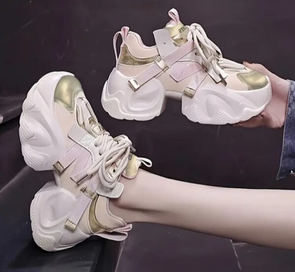 Chunky Shoes for women's - Image 4